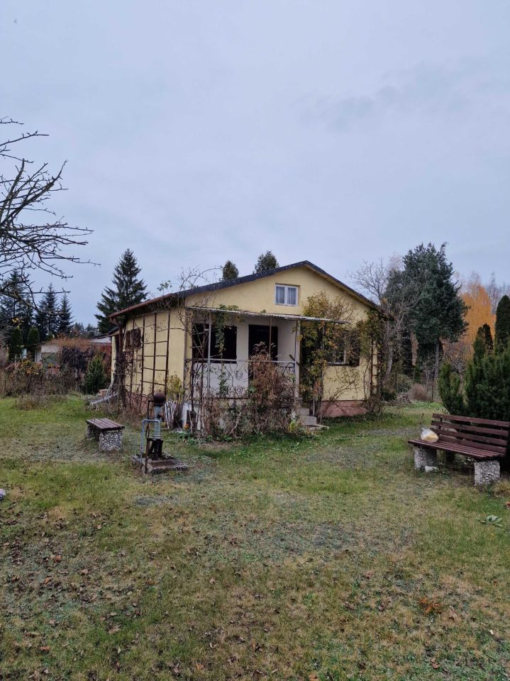 Działka rod Szczaki. Zdjęcie 3