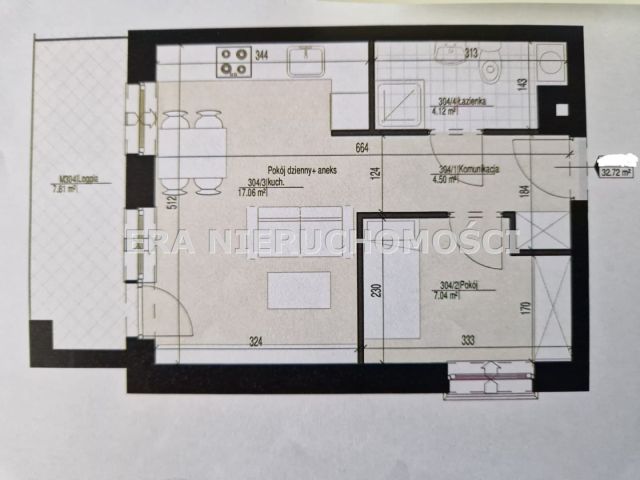 Mieszkanie 2-pokojowe Białystok Bojary, ul. Józefa Ignacego Kraszewskiego. Zdjęcie 14