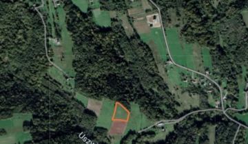 Działka budowlana Lipnica Górna