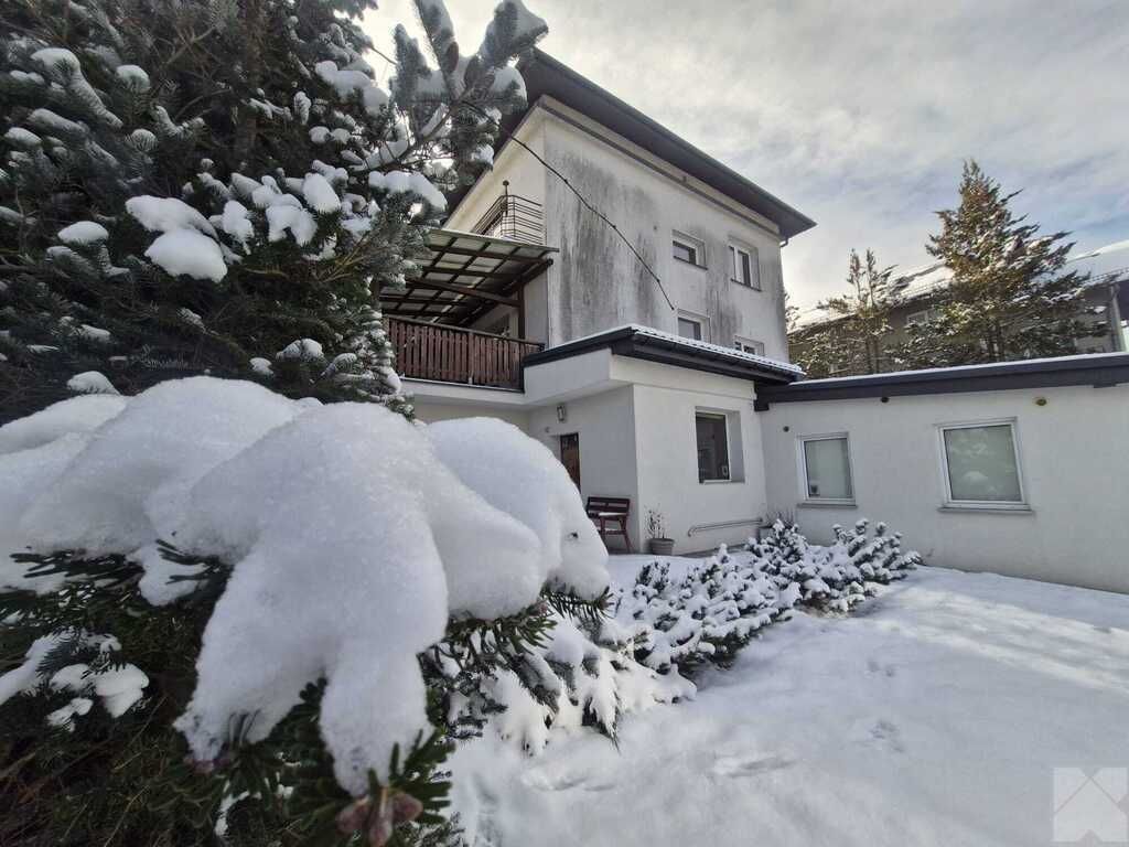 dom wolnostojący, 7 pokoi Kraków Kliny, ul. Wincentego Kadłubka. Zdjęcie 3