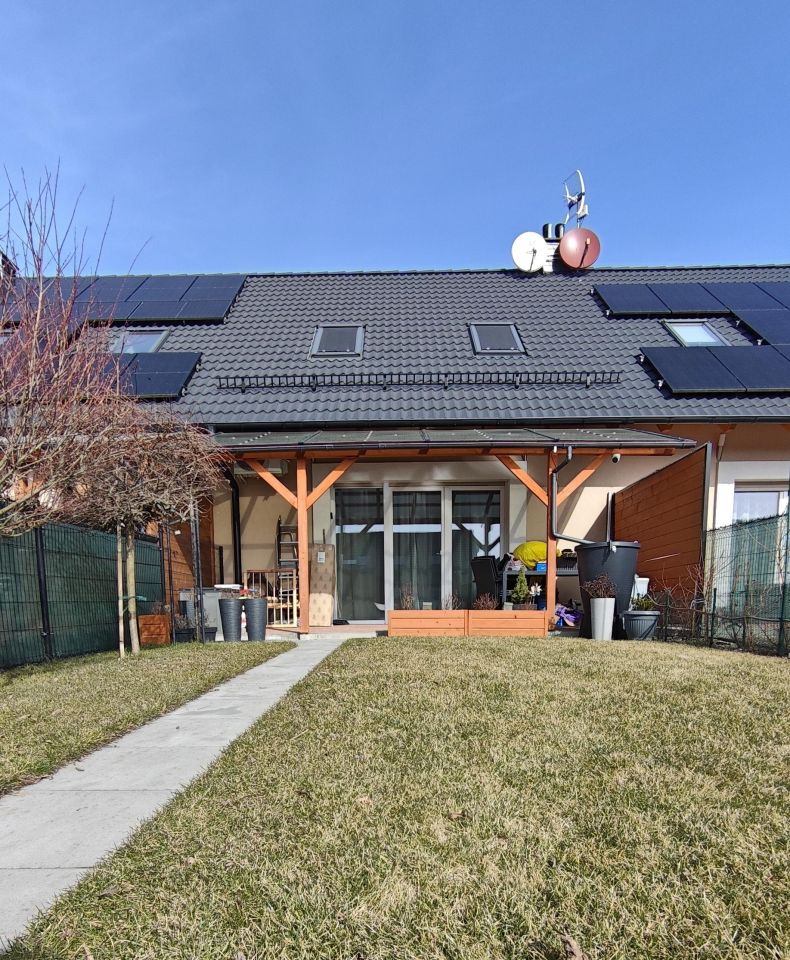 dom szeregowy, 3 pokoje Namysłów. Zdjęcie 10