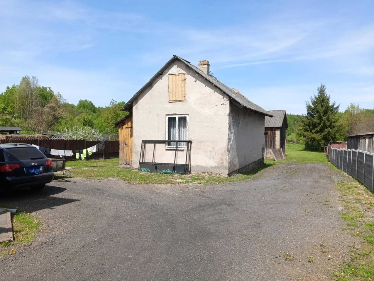 dom wolnostojący, 3 pokoje Ubyszów. Zdjęcie 5