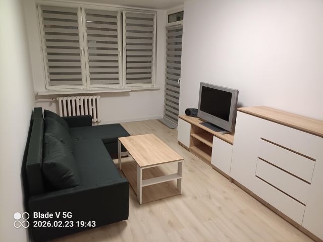 Mieszkanie 2-pokojowe Olsztyn Śródmieście, ul. Kołobrzeska. Zdjęcie 1