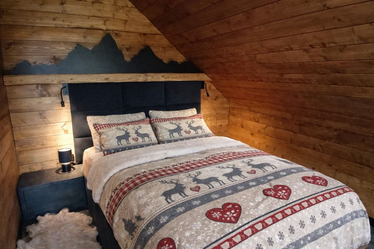 dom wolnostojący, 4 pokoje Łękawica, ul. Dębowa. Zdjęcie 7