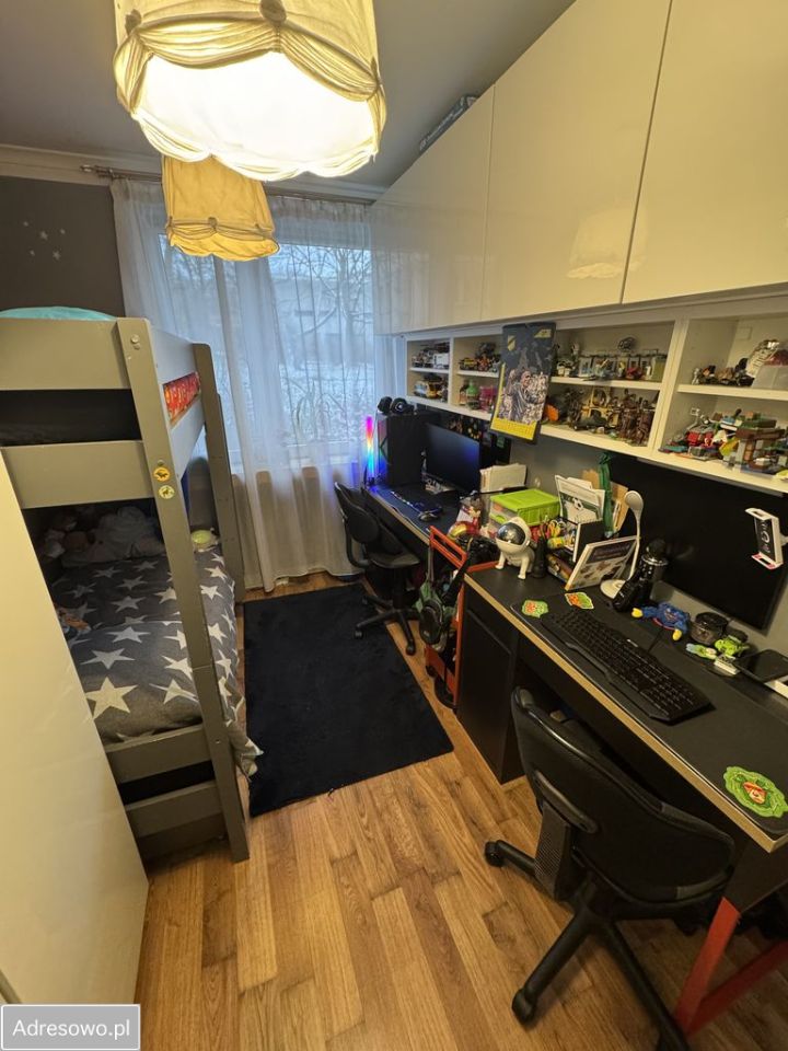 Mieszkanie 3-pokojowe Kraków Prądnik Czerwony, ul. Ugorek. Zdjęcie 13