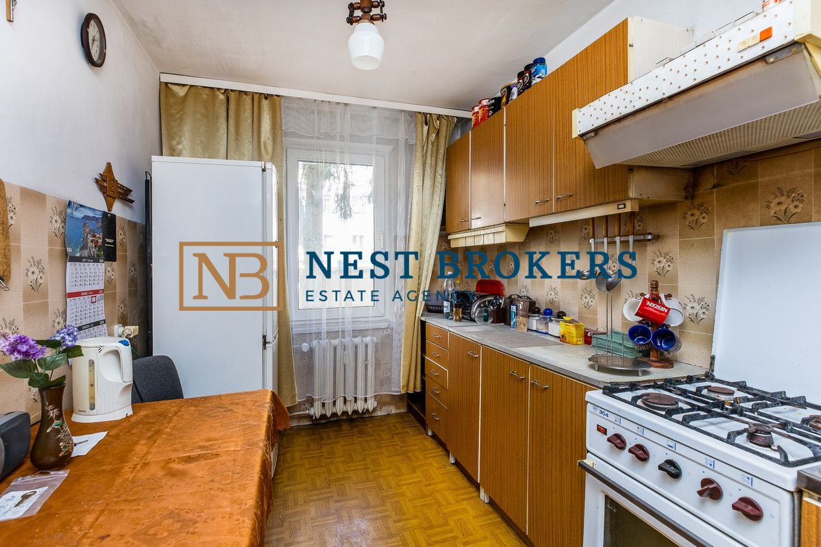 Mieszkanie 3-pokojowe Kraków Prądnik Czerwony, ul. Dobrego Pasterza. Zdjęcie 11