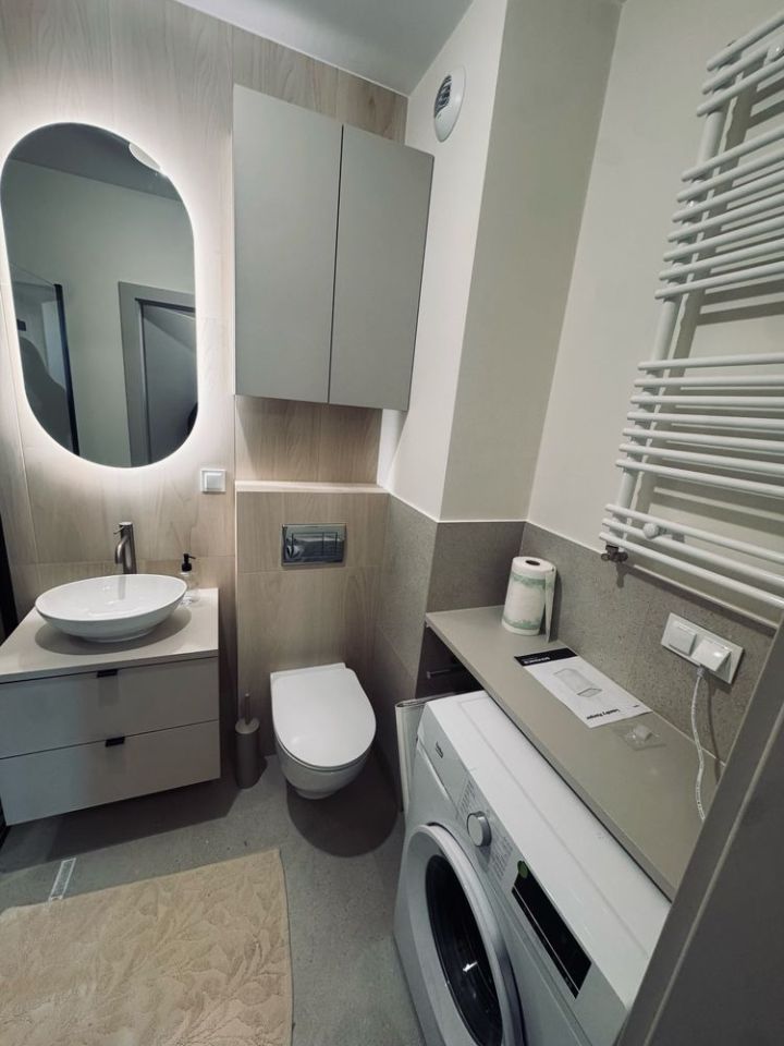 Mieszkanie 2-pokojowe Wyszków, ul. Komisji Edukacji Narodowej. Zdjęcie 2