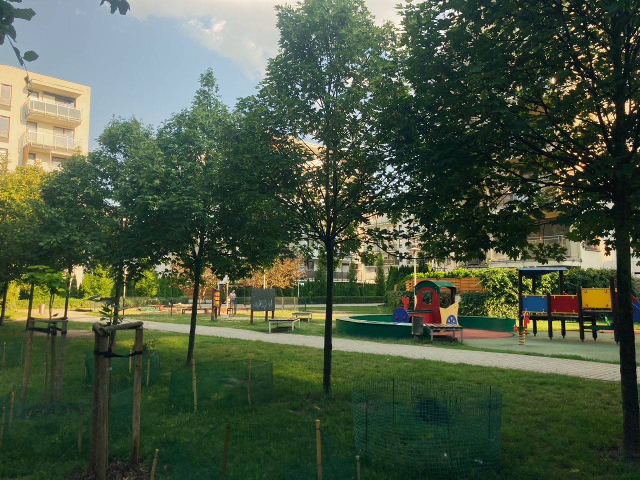 Mieszkanie 2-pokojowe Pruszków Centrum, ul. Komorowska. Zdjęcie 15