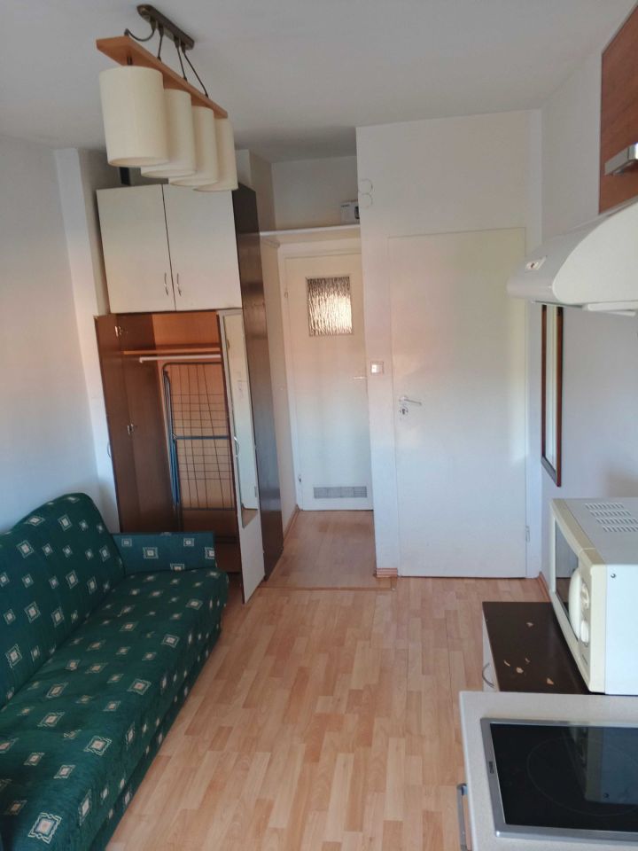 Mieszkanie 1-pokojowe Poznań Naramowice. Zdjęcie 6