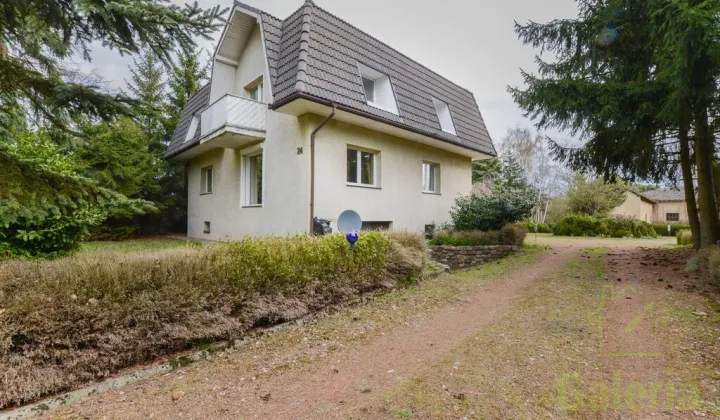 dom wolnostojący, 6 pokoi Stargard