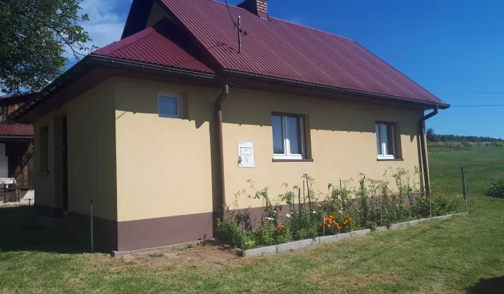 dom wolnostojący Kamienica Górna