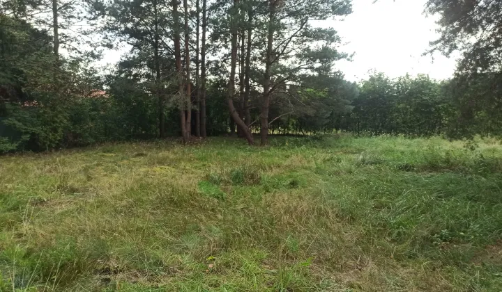 Działka budowlana Karwik