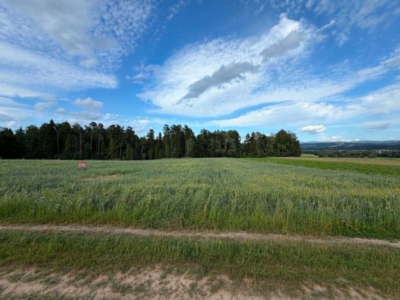 Działka rolno-budowlana Skawa. Zdjęcie 1