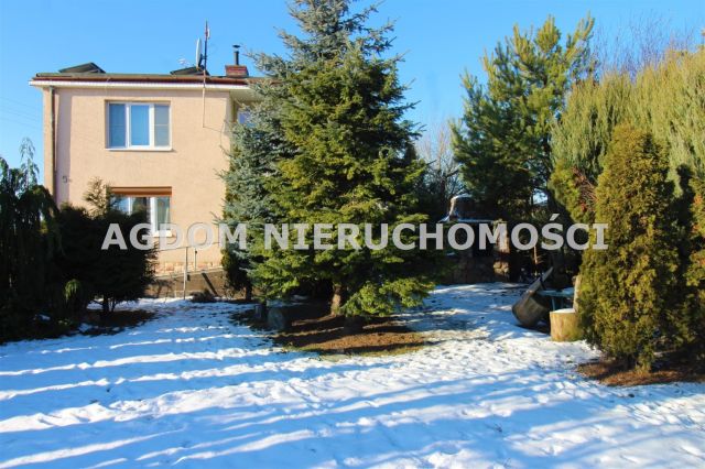dom wolnostojący, 4 pokoje Wola Nakonowska. Zdjęcie 20