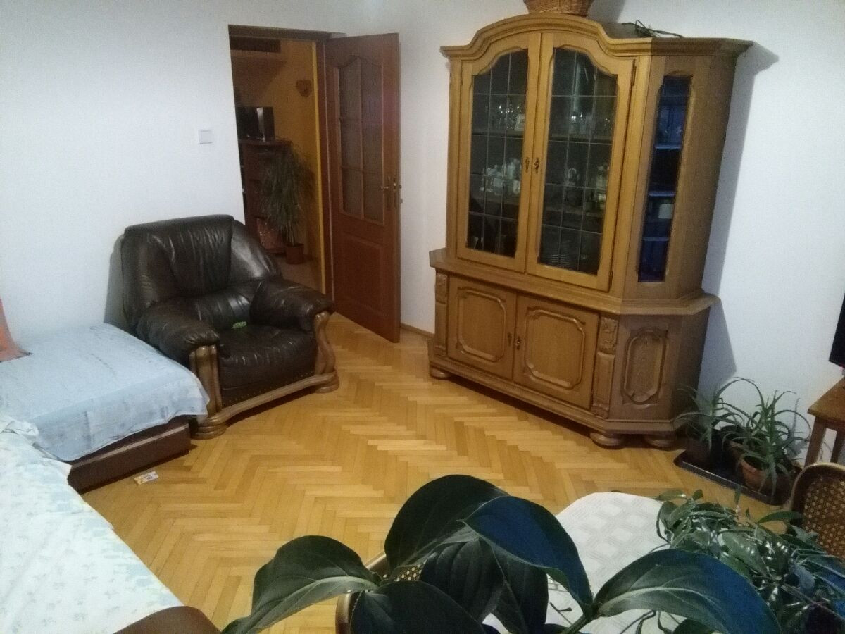 Mieszkanie 3-pokojowe Łuków, ul. Józefa Piłsudskiego