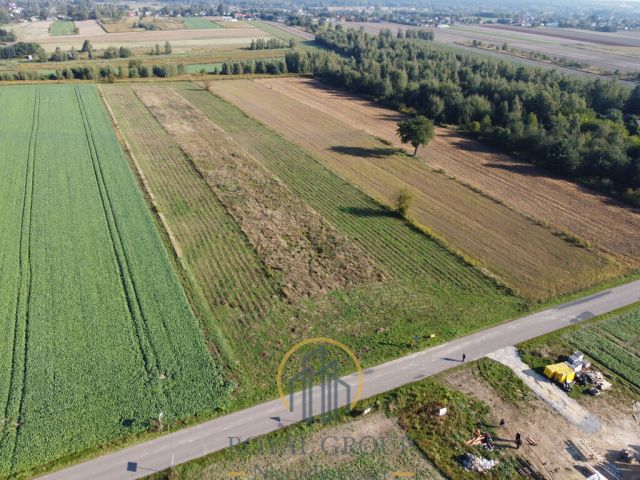 Działka budowlana Rudka Kozłowiecka. Zdjęcie 3
