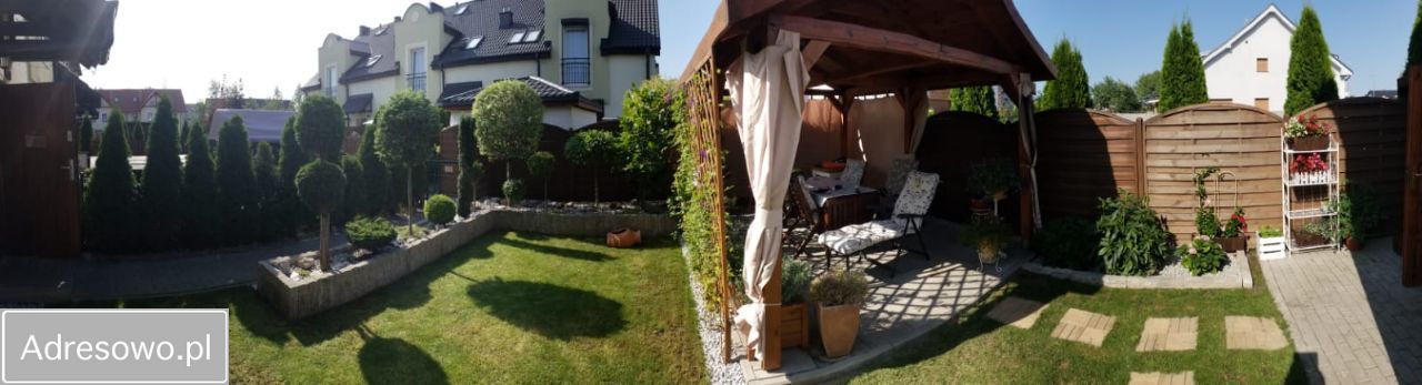 dom szeregowy, 4 pokoje Plewiska, ul. Zimowa. Zdjęcie 1