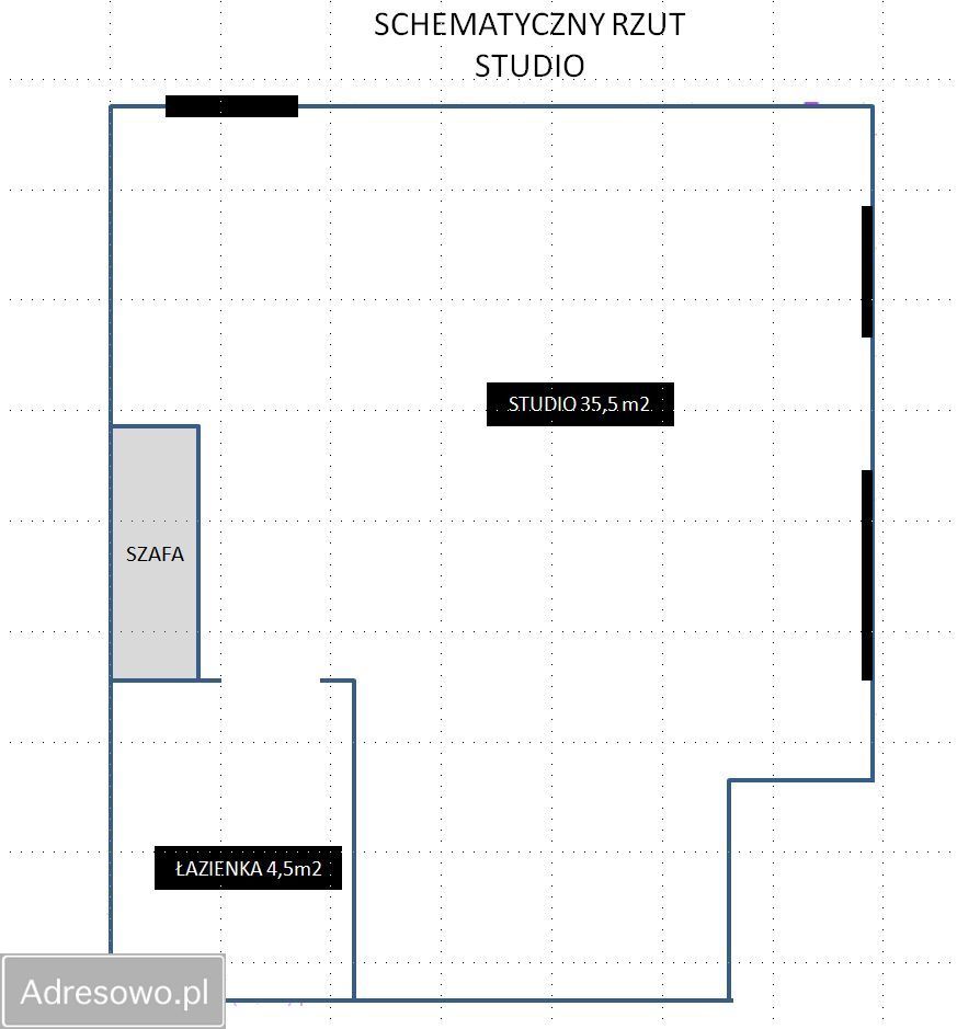Lokal Warszawa Wilanów, ul. Księdza Prymasa Augusta Hlonda. Zdjęcie 9
