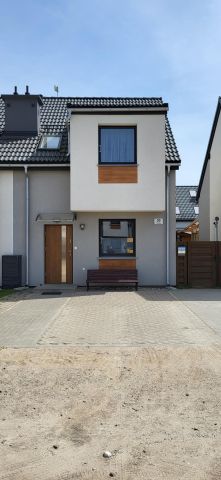 dom szeregowy, 4 pokoje Gajewo, ul. Akacjowa. Zdjęcie 1