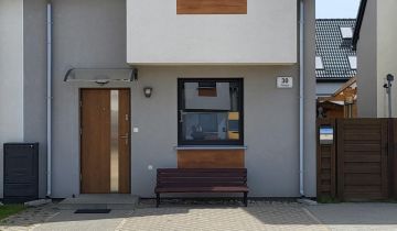 dom szeregowy, 4 pokoje Gajewo, ul. Akacjowa