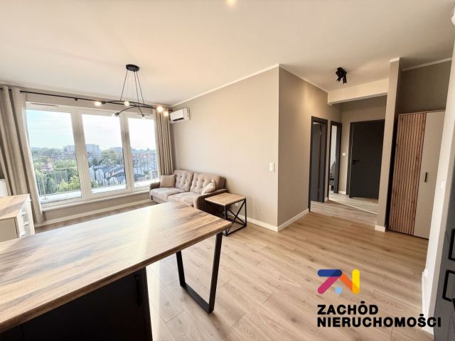 Mieszkanie 3-pokojowe Zielona Góra Centrum, ul. Stanisława Moniuszki. Zdjęcie 2