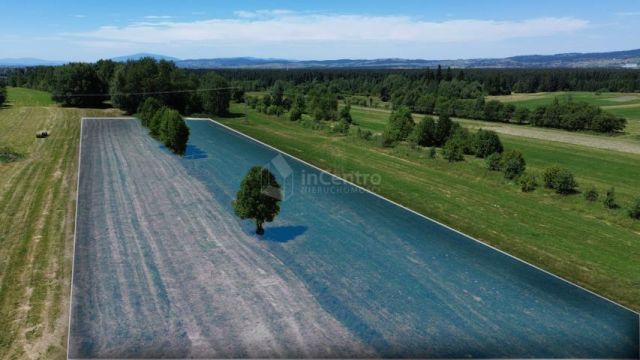 Działka budowlana Bór, ul. Widokowa. Zdjęcie 4