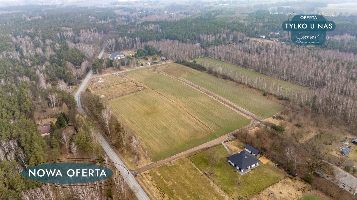 Działka budowlana Apolonia. Zdjęcie 5