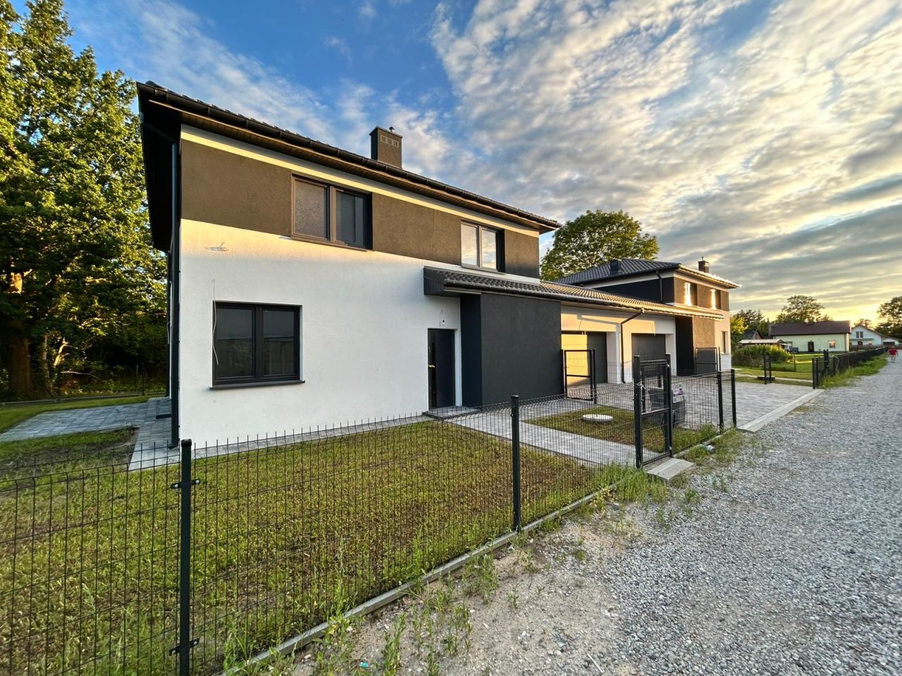 bliźniak, 2 pokoje Nowa Wieś Helenów