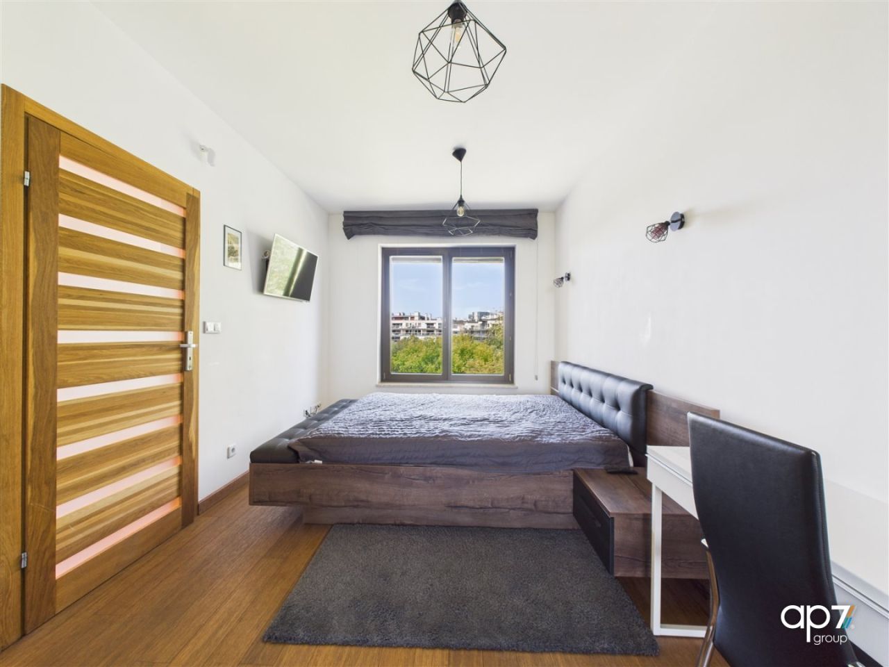 Mieszkanie 3-pokojowe Kraków Podgórze. Zdjęcie 8