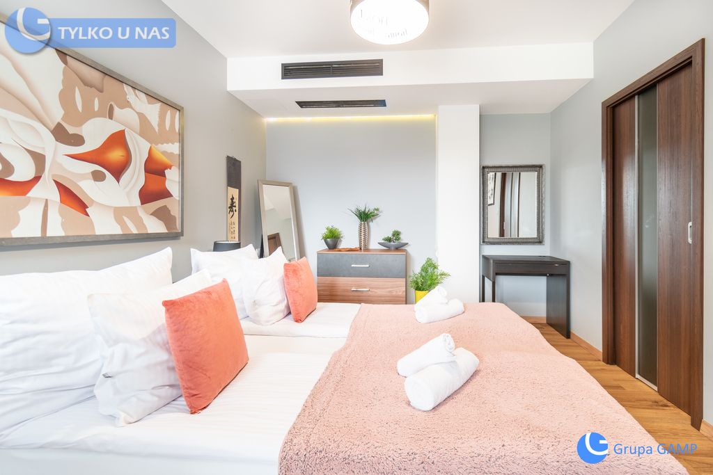 Mieszkanie 2-pokojowe Kraków Stare Miasto, al. Ignacego Daszyńskiego. Zdjęcie 8