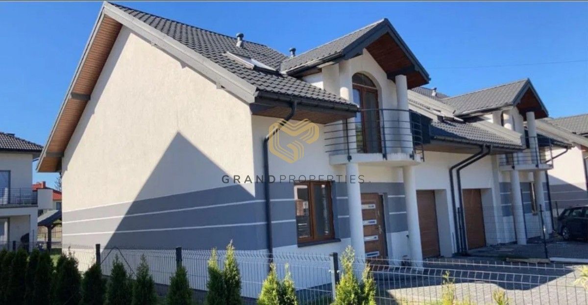 bliźniak, 5 pokoi Warszawa Wawer. Zdjęcie 2