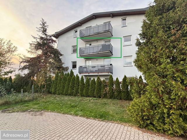 Mieszkanie 1-pokojowe Chrzanów Mały. Zdjęcie 1