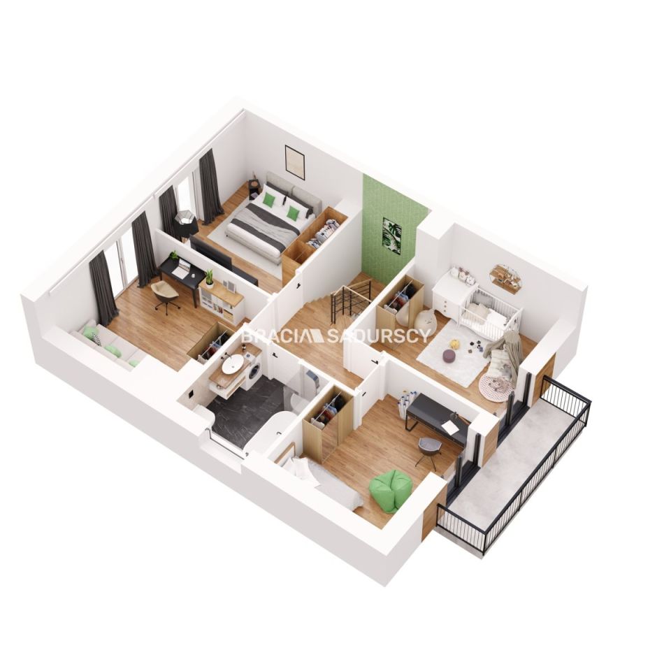 Działka budowlana Mników. Zdjęcie 6