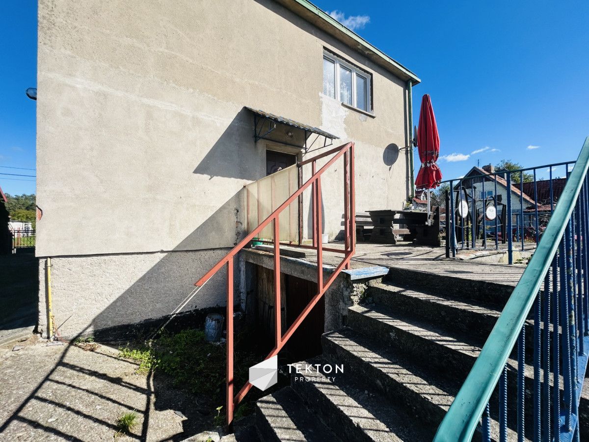 dom wolnostojący, 5 pokoi Ostróda, ul. Kosynierska. Zdjęcie 4