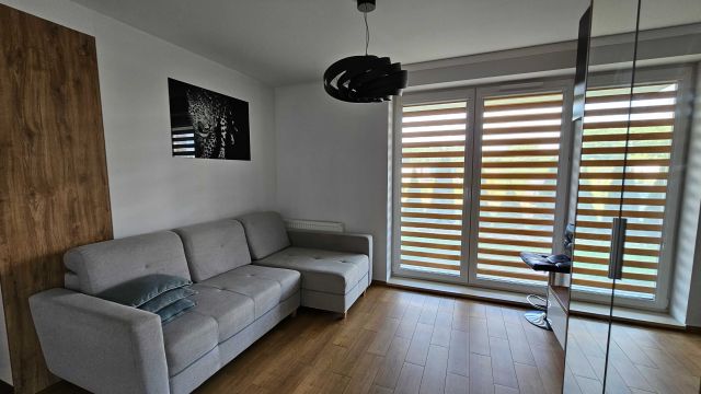 Mieszkanie 1-pokojowe Kraków Łagiewniki-Borek Fałęcki, ul. Zdunów. Zdjęcie 1