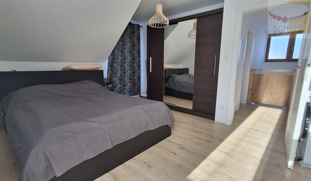 dom wolnostojący, 5 pokoi Jaktorów-Kolonia. Zdjęcie 20