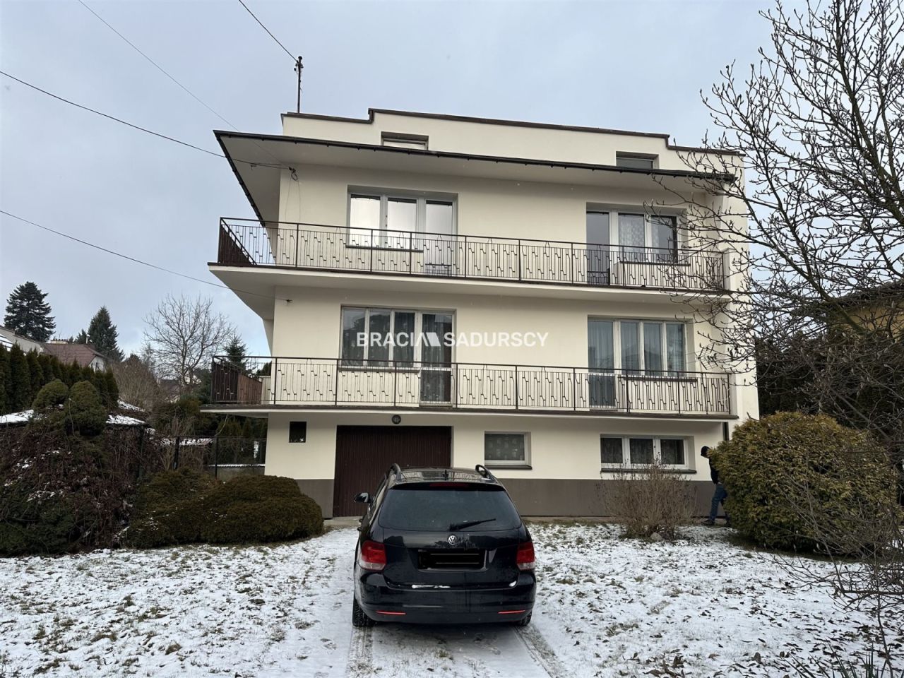 dom wolnostojący, 7 pokoi Rząska, ul. Akacjowa. Zdjęcie 16