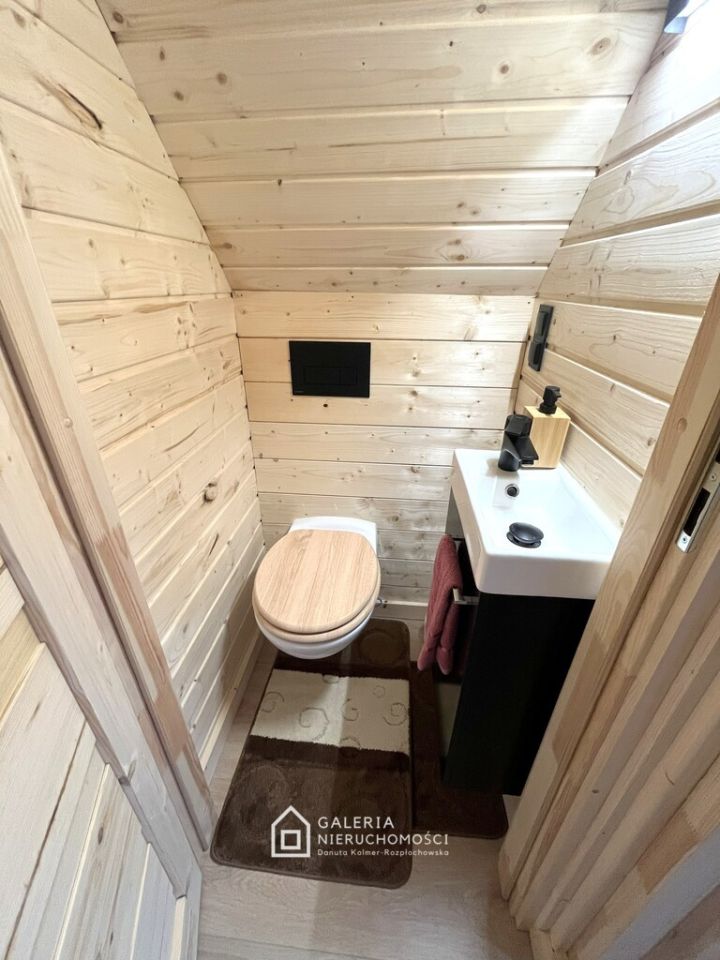 dom wolnostojący, 3 pokoje Wiekowo. Zdjęcie 22