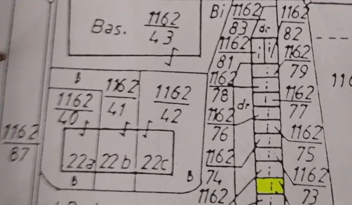 Garaż/miejsce parkingowe Będzin Łagisza, ul. Radosna