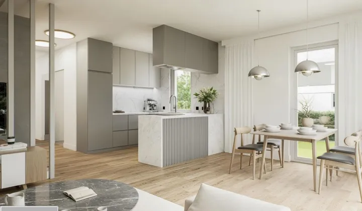 bliźniak, 4 pokoje Górki, ul. Szeroka