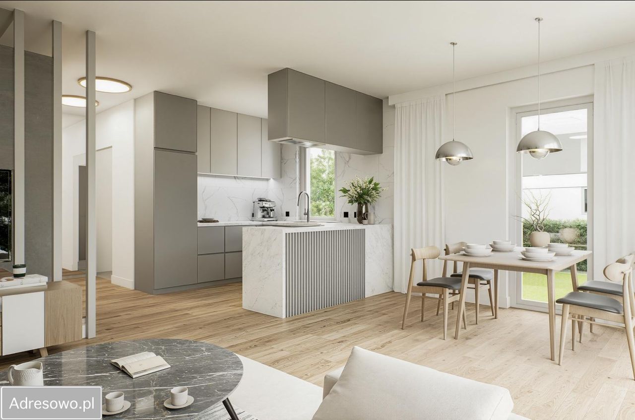 bliźniak, 4 pokoje Górki, ul. Szeroka. Zdjęcie 1