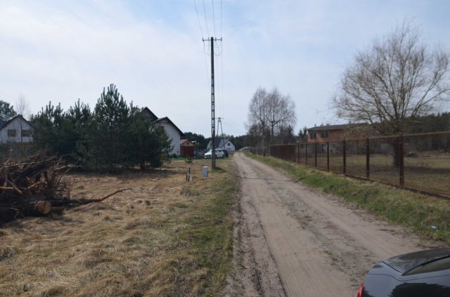 Działka budowlana Murowaniec. Zdjęcie 1