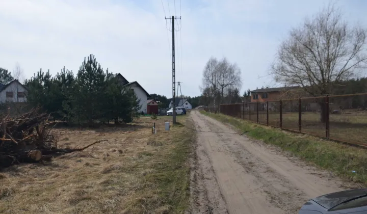 Działka budowlana Murowaniec