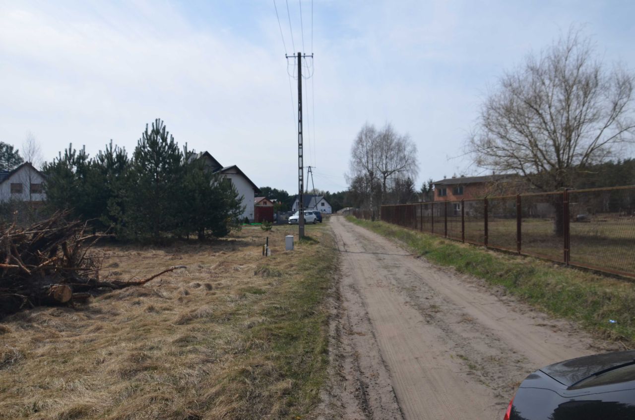 Działka budowlana Murowaniec. Zdjęcie 1