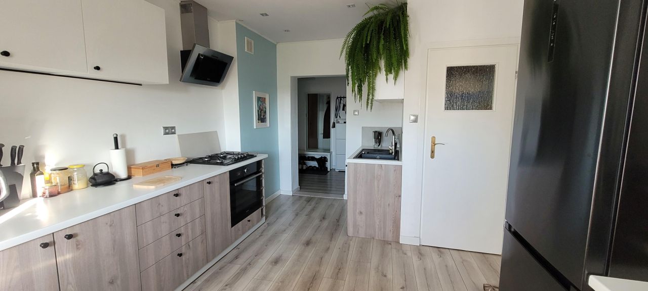 Mieszkanie 3-pokojowe Wrocław Ołbin, ul. Bolesława Prusa. Zdjęcie 5