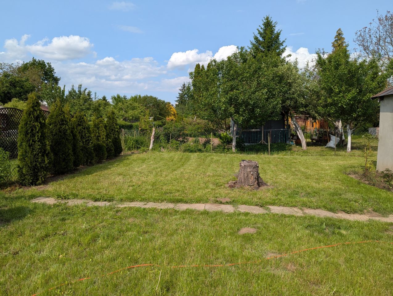 Działka rod Płock Radziwie, Dzobrzykowska. Zdjęcie 4