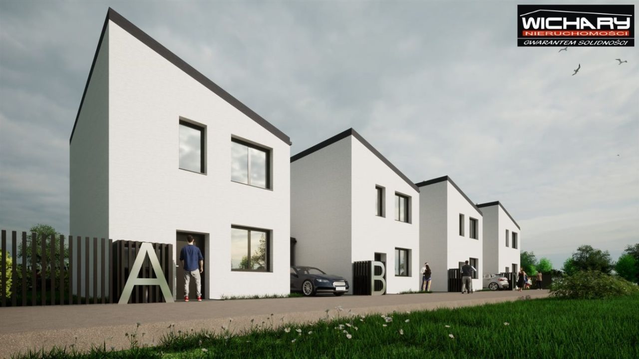 dom szeregowy, 4 pokoje Siemianowice Śląskie Bańgów, ul. Polna. Zdjęcie 14
