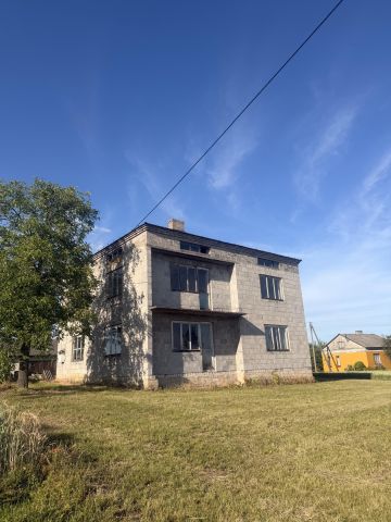 Działka rolno-budowlana Kurów Nowa Wieś. Zdjęcie 1
