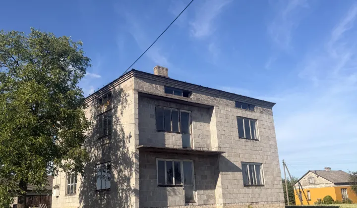 Działka rolno-budowlana Kurów Nowa Wieś