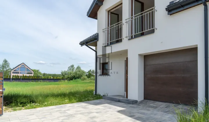 bliźniak, 5 pokoi Warszawa Białołęka